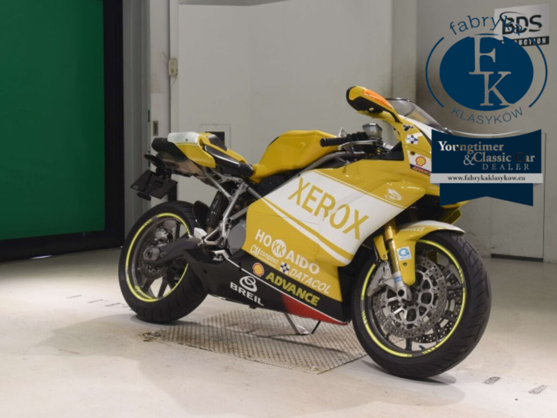 DUCATI 999 S 2006 - zdjęcie 4