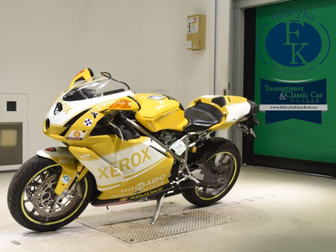 DUCATI 999 S 2006 - zdjęcie 5