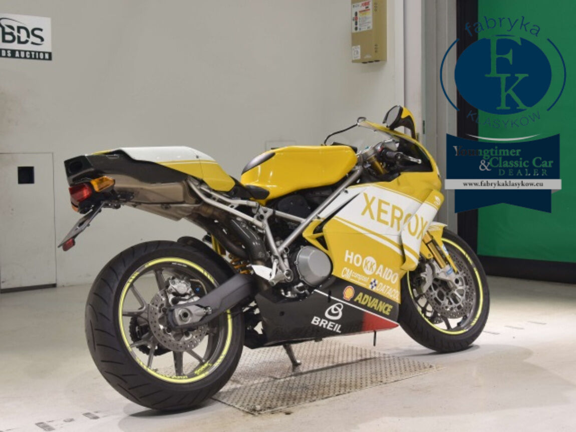 DUCATI 999 S 2006 - zdjęcie 6