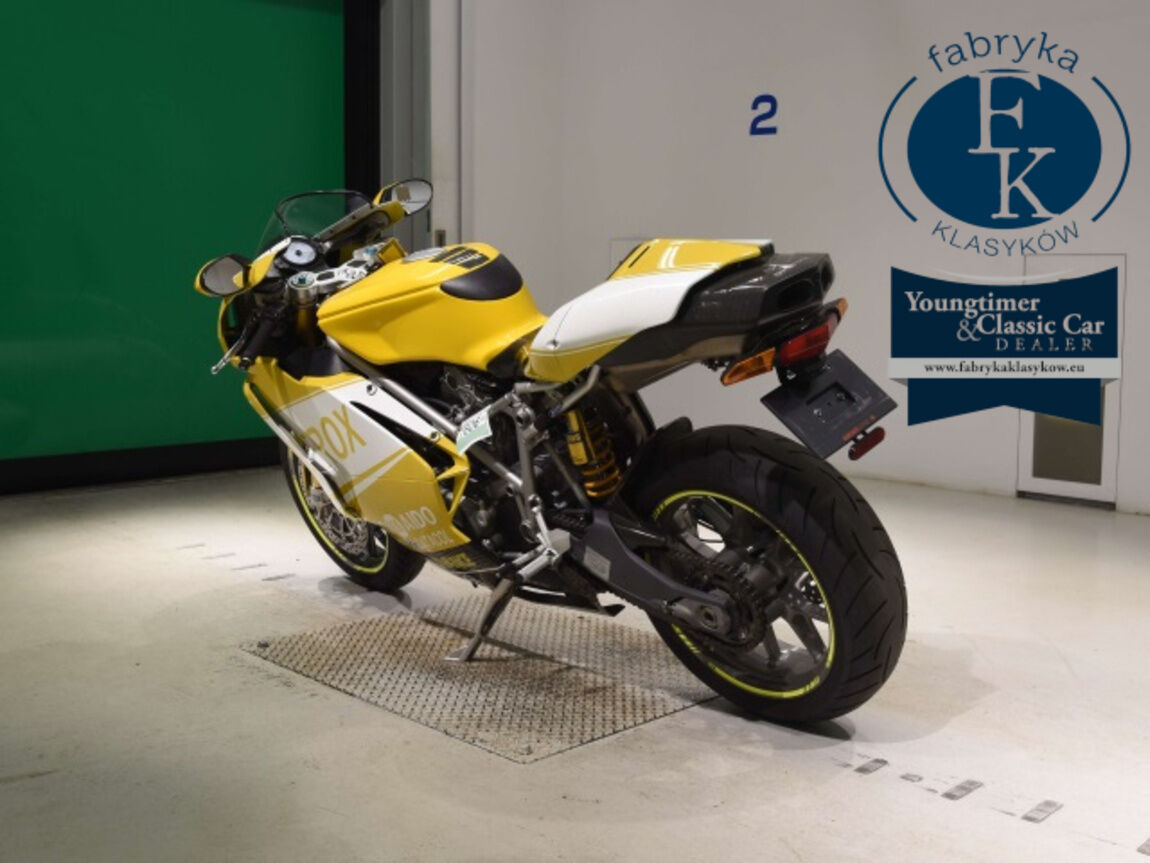 DUCATI 999 S 2006 - zdjęcie 7
