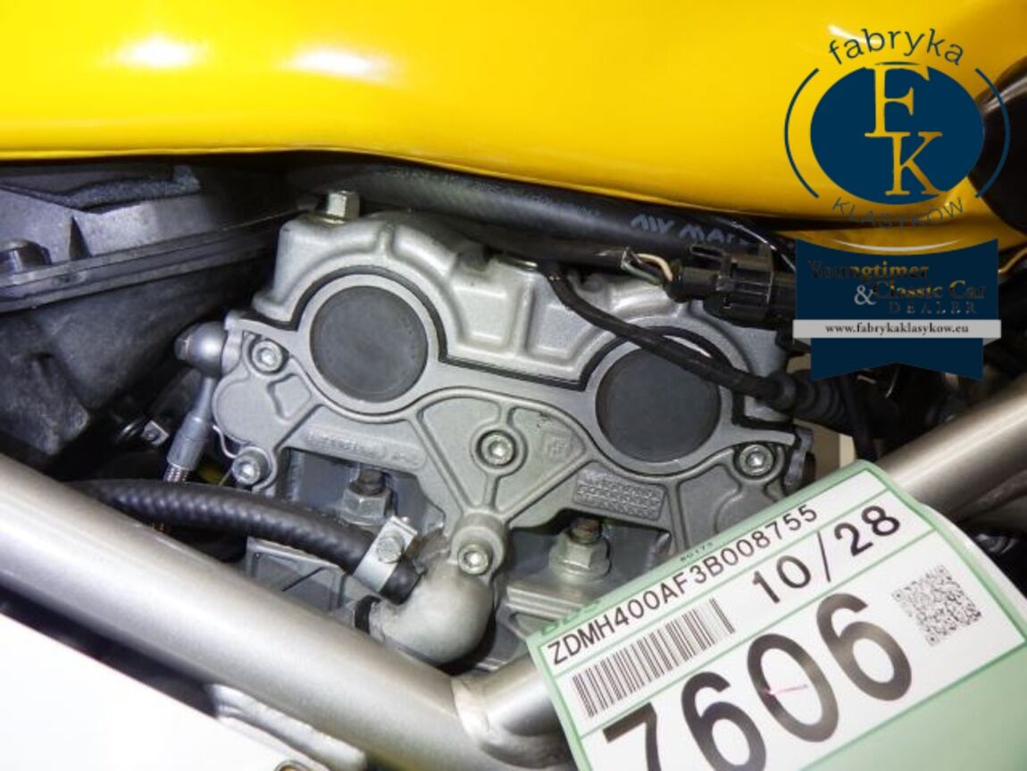 DUCATI 999 S 2006 - zdjęcie 11