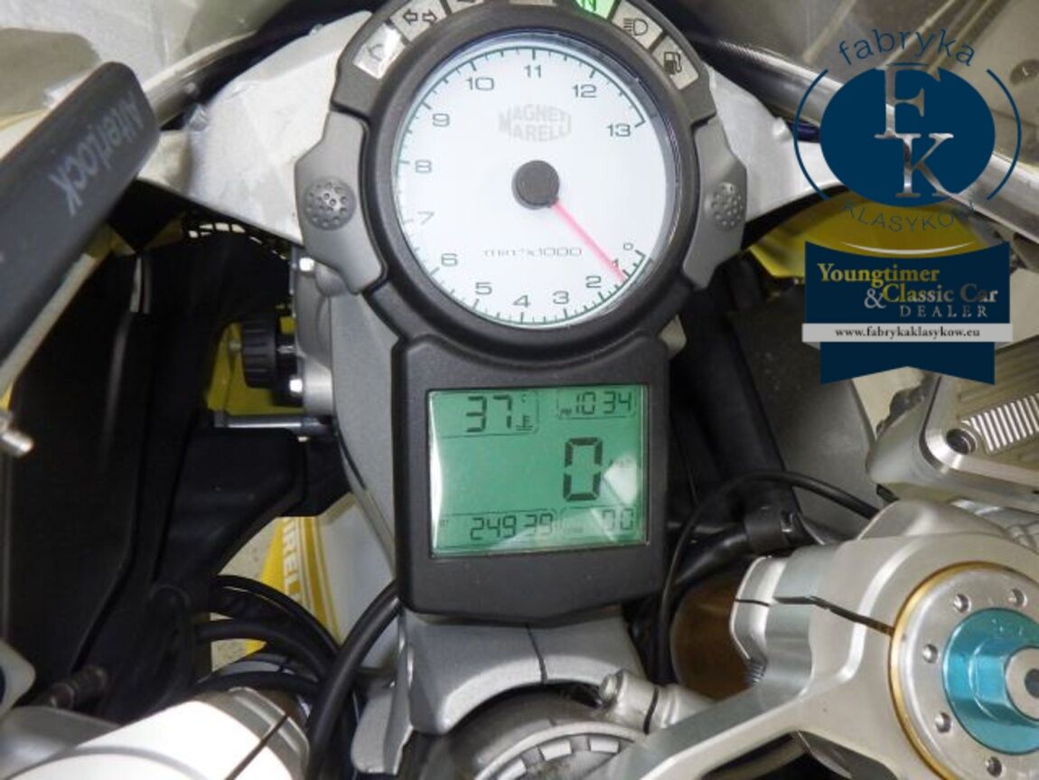 DUCATI 999 S 2006 - zdjęcie 13
