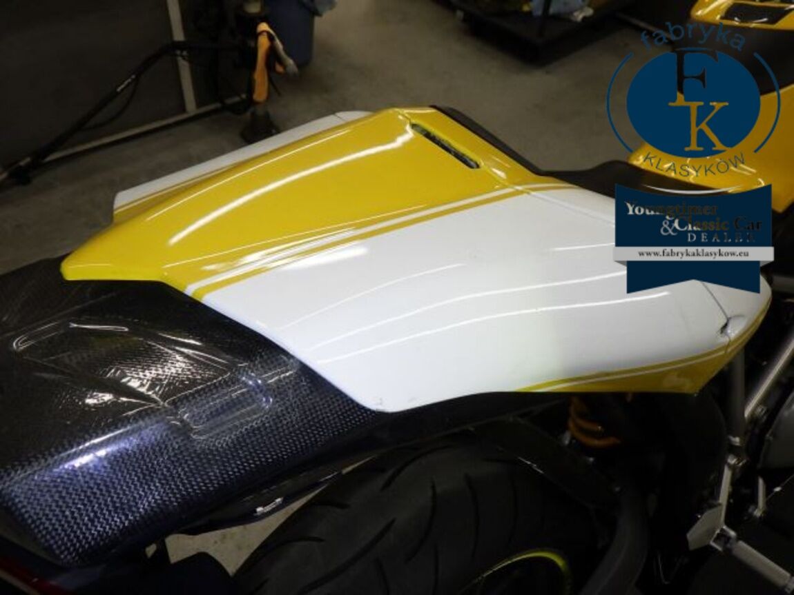 DUCATI 999 S 2006 - zdjęcie 17