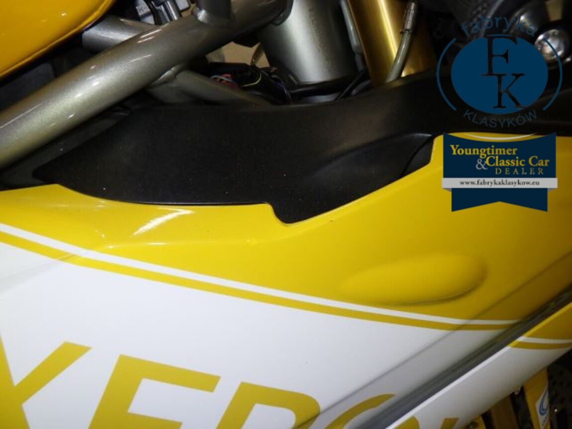 DUCATI 999 S 2006 - zdjęcie 19