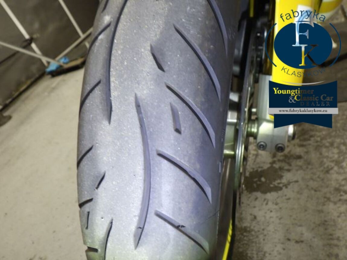 DUCATI 999 S 2006 - zdjęcie 21