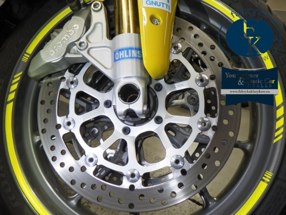 DUCATI 999 S 2006 - zdjęcie 24