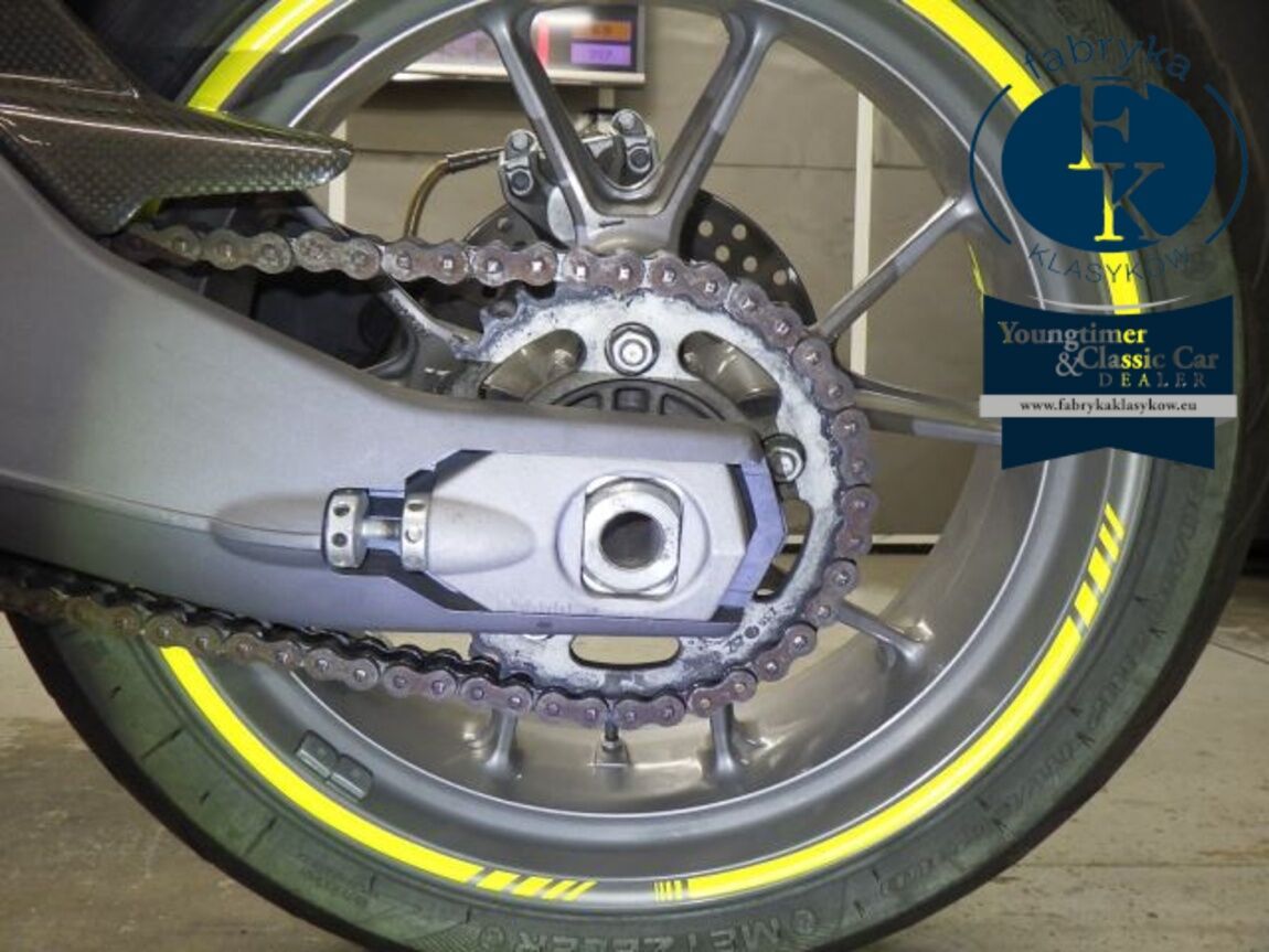 DUCATI 999 S 2006 - zdjęcie 27