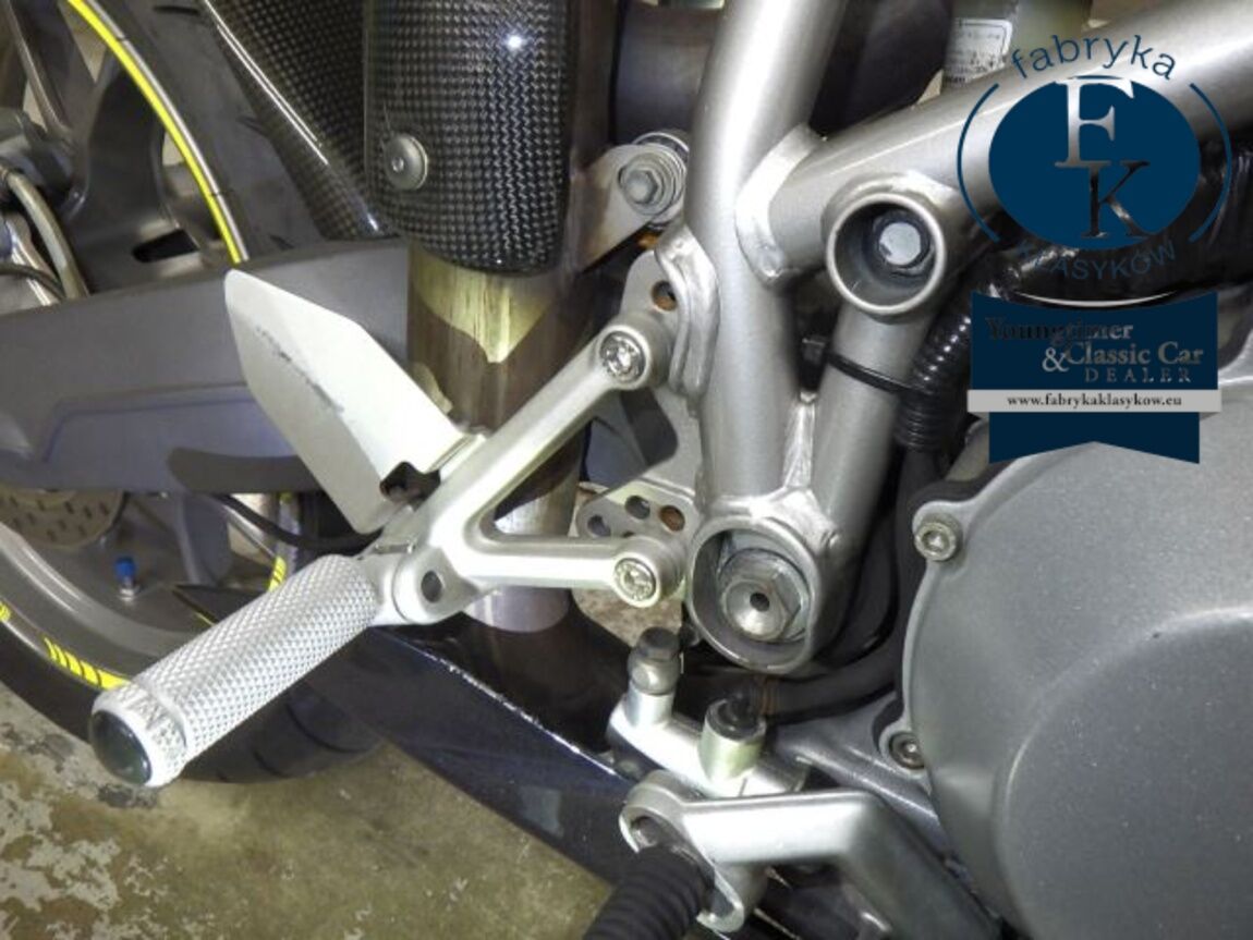 DUCATI 999 S 2006 - zdjęcie 31