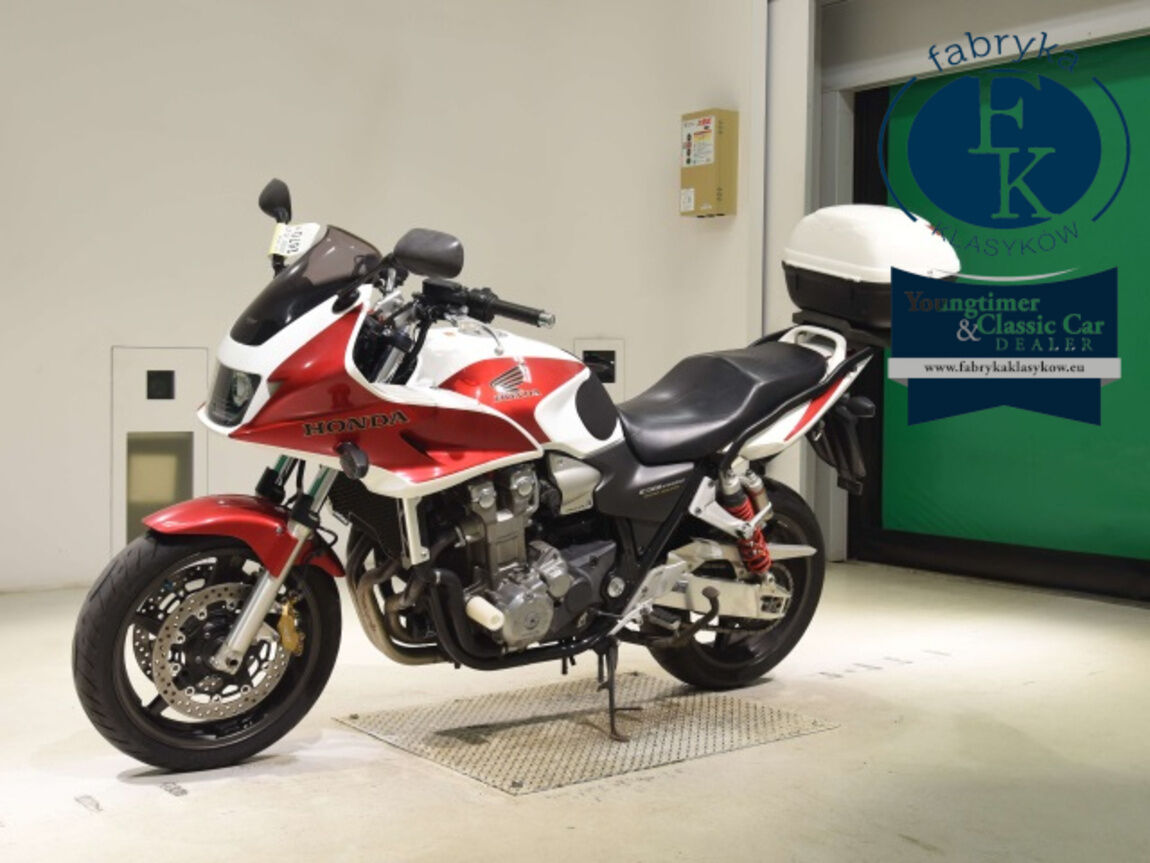 HONDA CB1300SF BOLDOR 2007 - zdjęcie 5