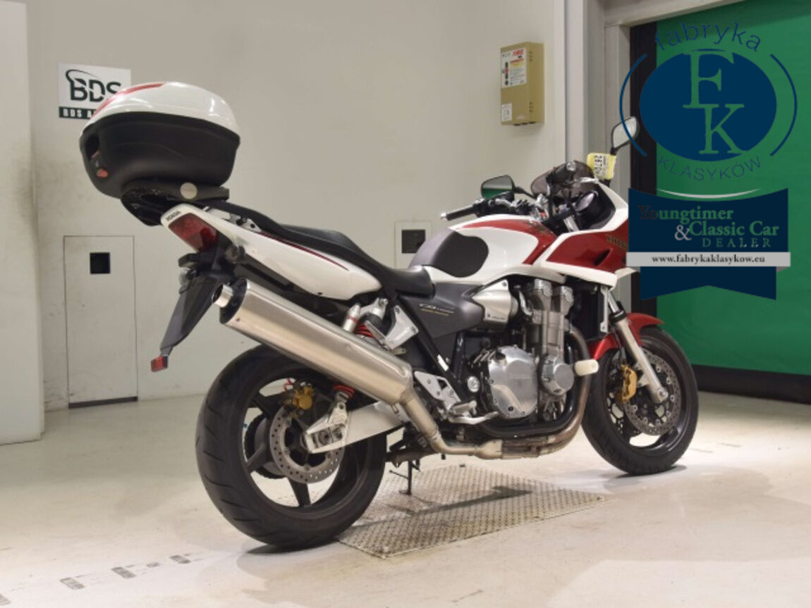 HONDA CB1300SF BOLDOR 2007 - zdjęcie 6