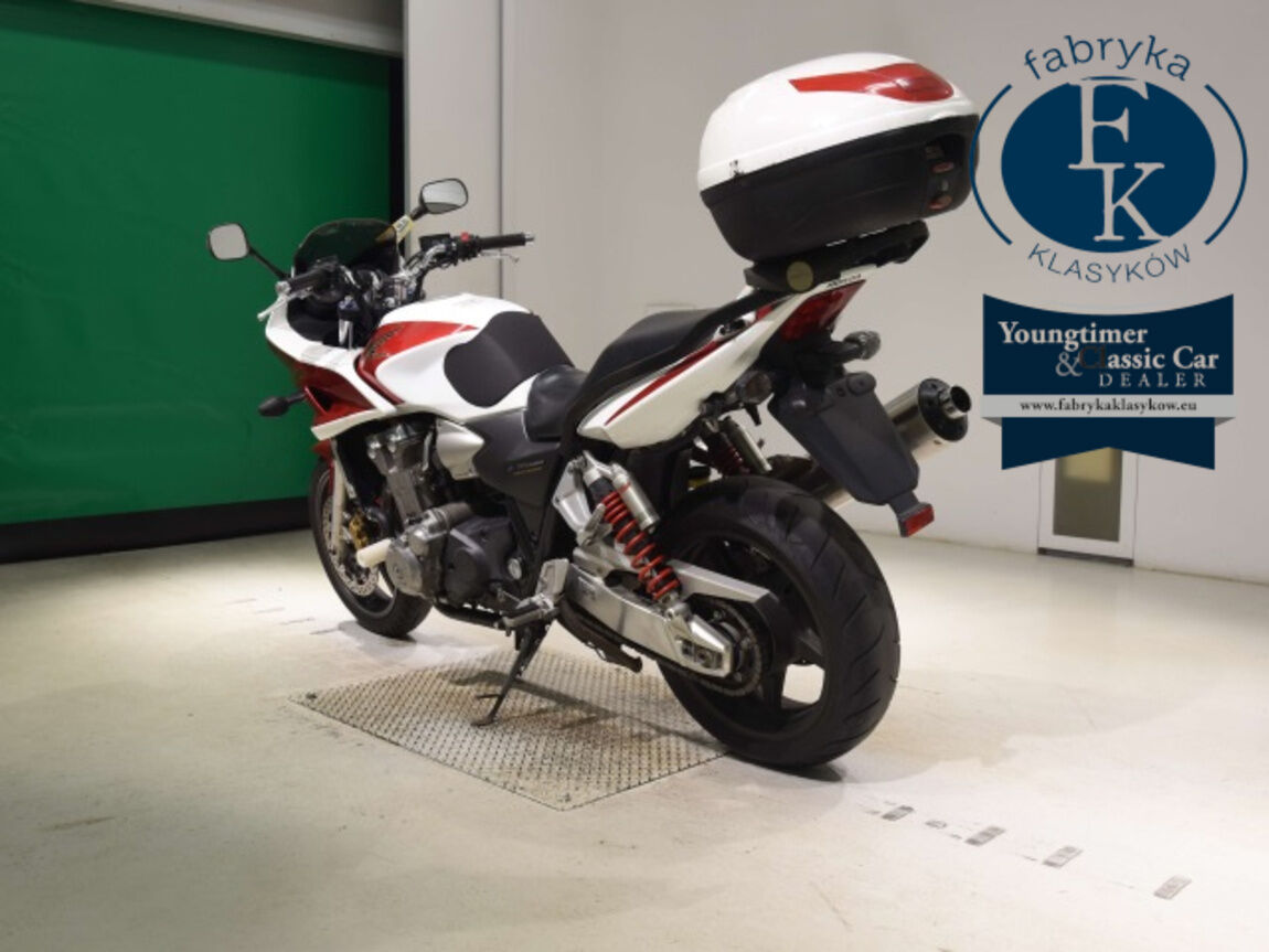 HONDA CB1300SF BOLDOR 2007 - zdjęcie 7