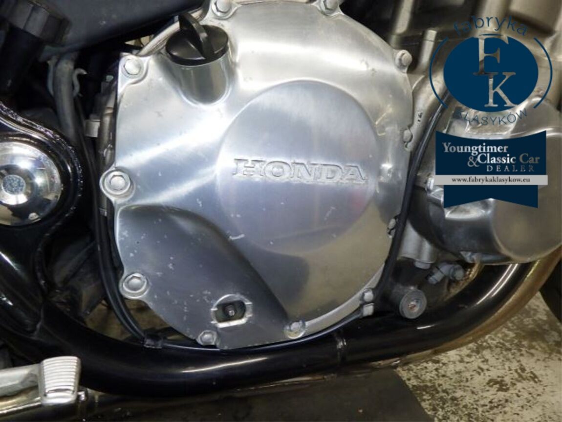 HONDA CB1300SF BOLDOR 2007 - zdjęcie 9