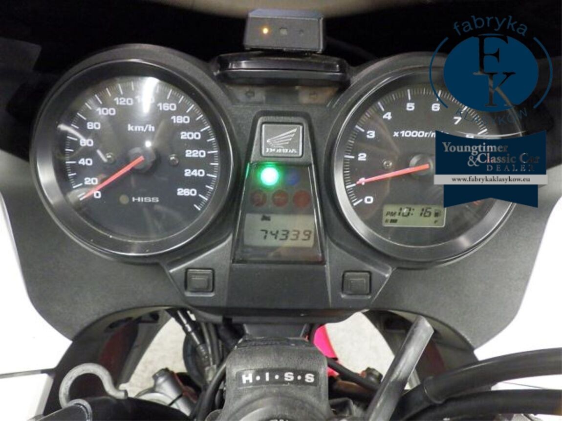 HONDA CB1300SF BOLDOR 2007 - zdjęcie 13