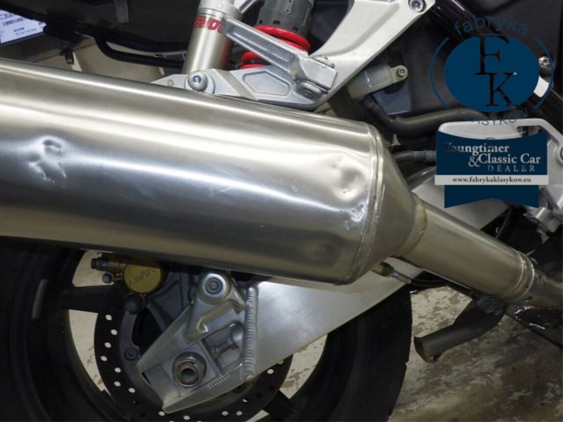 HONDA CB1300SF BOLDOR 2007 - zdjęcie 15