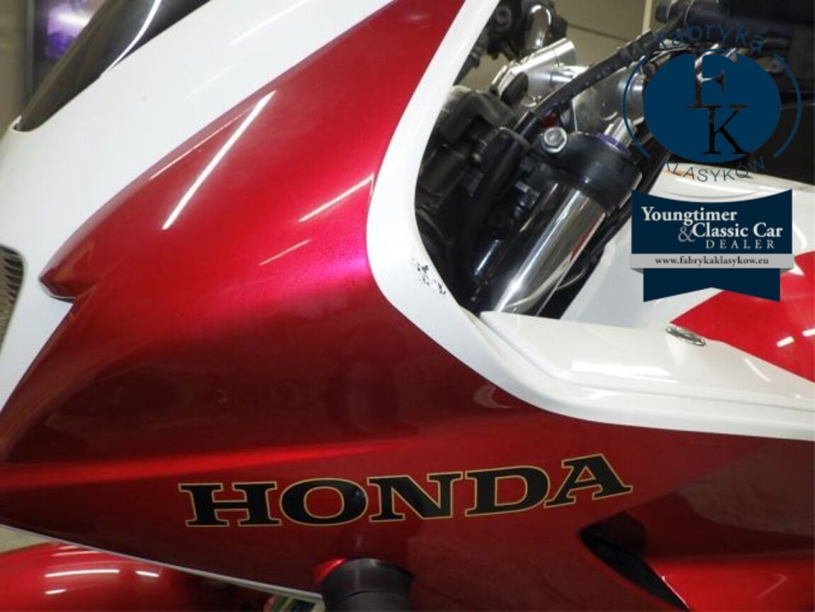 HONDA CB1300SF BOLDOR 2007 - zdjęcie 17