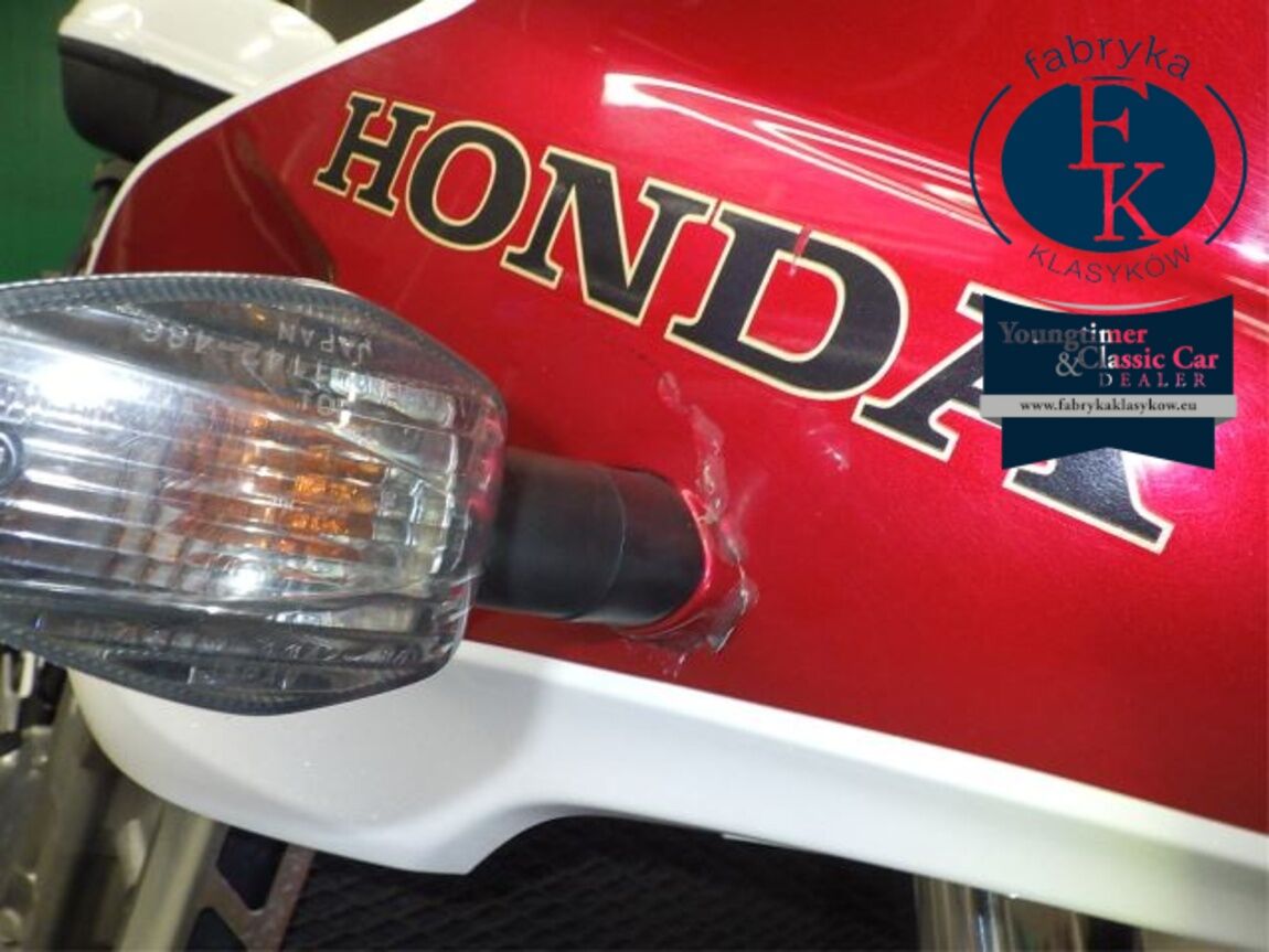 HONDA CB1300SF BOLDOR 2007 - zdjęcie 18