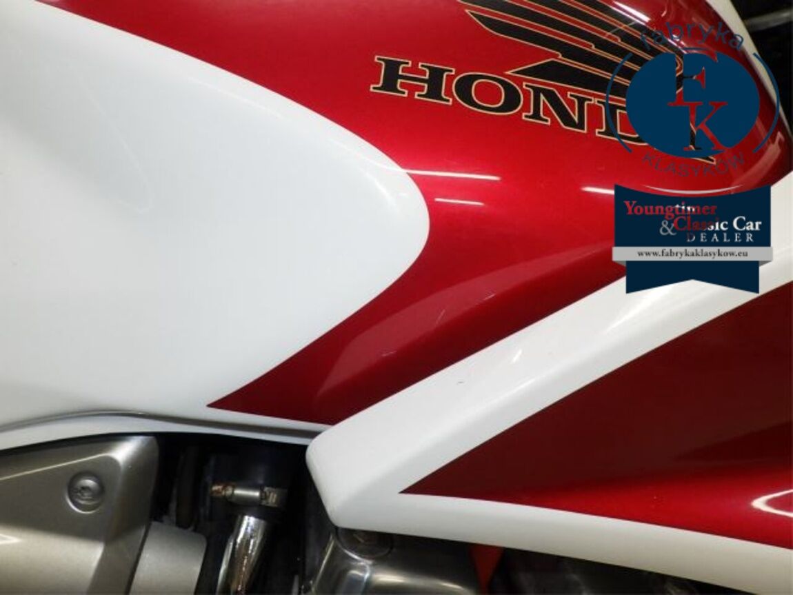 HONDA CB1300SF BOLDOR 2007 - zdjęcie 20