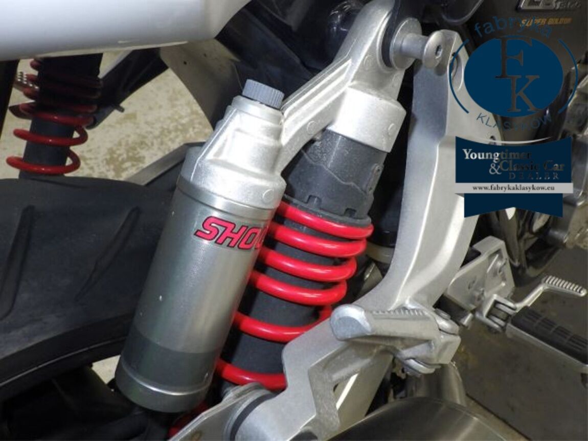 HONDA CB1300SF BOLDOR 2007 - zdjęcie 25