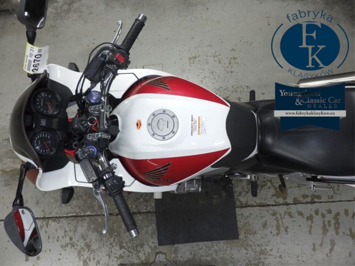 HONDA CB1300SF BOLDOR 2007 - zdjęcie 32