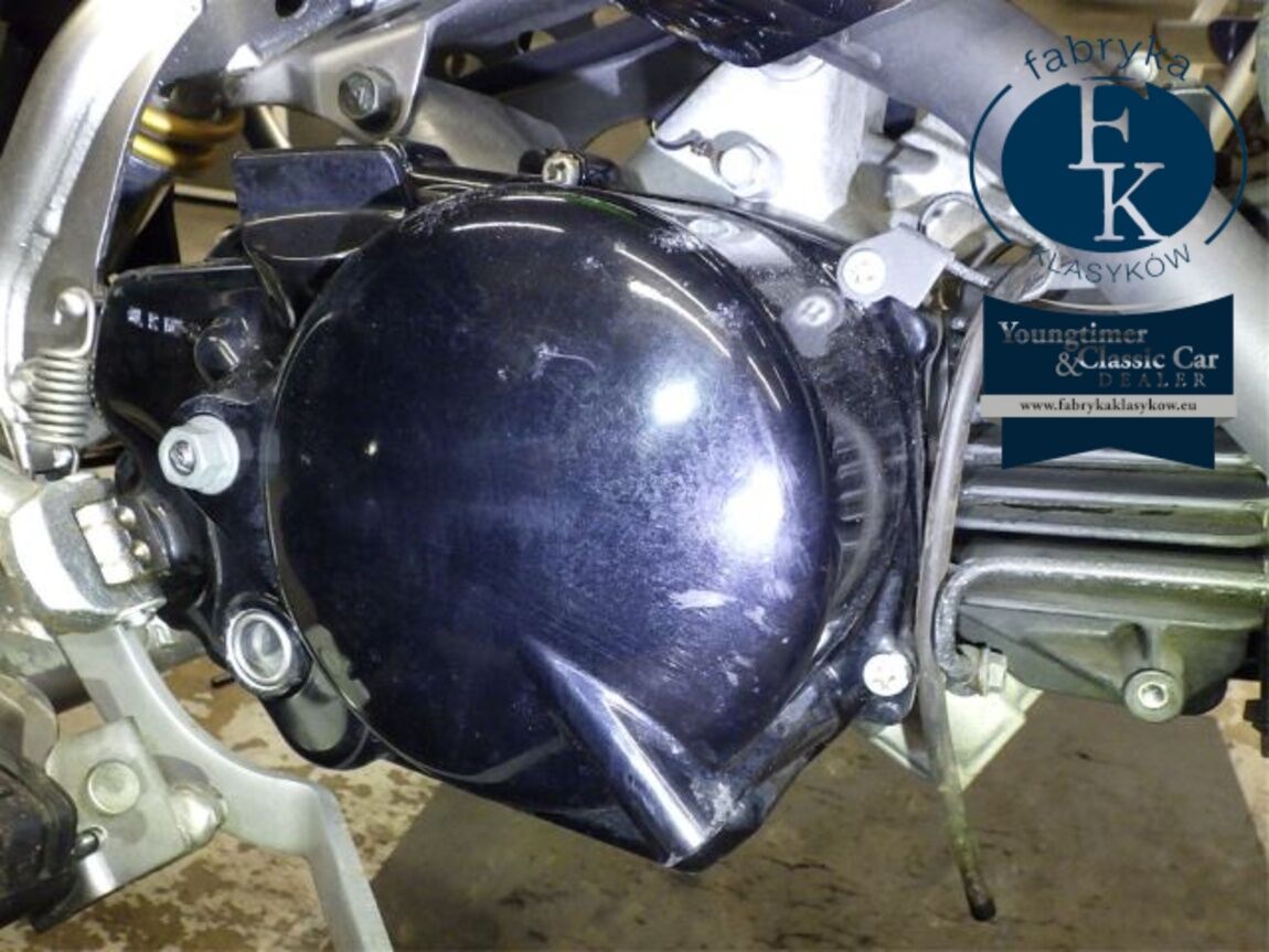 KAWASAKI KSR110  - zdjęcie 9