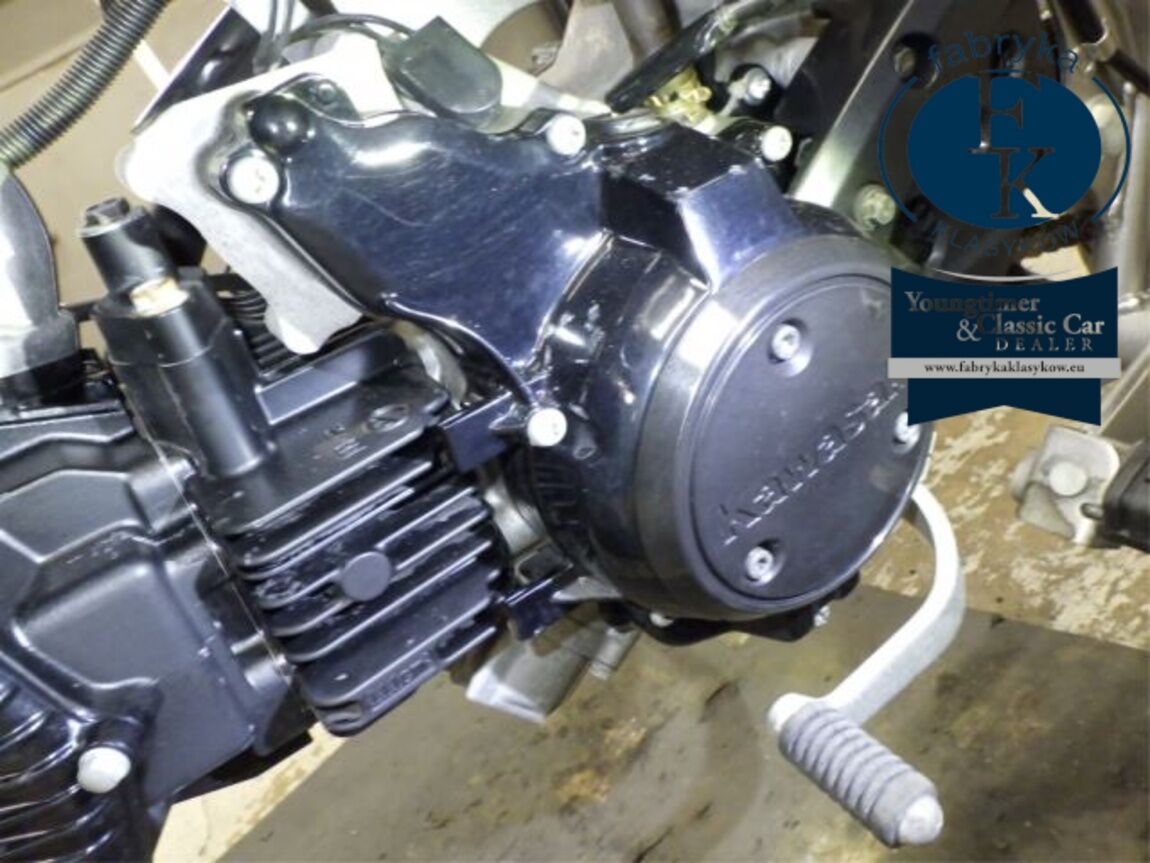 KAWASAKI KSR110  - zdjęcie 12