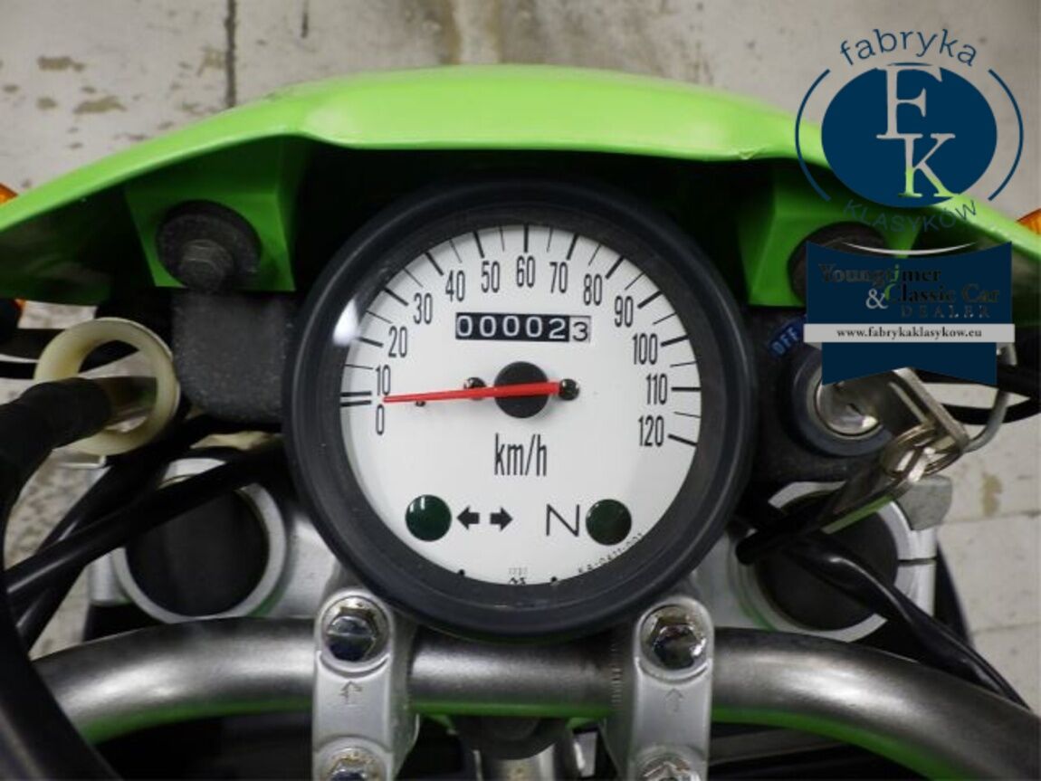 KAWASAKI KSR110  - zdjęcie 13