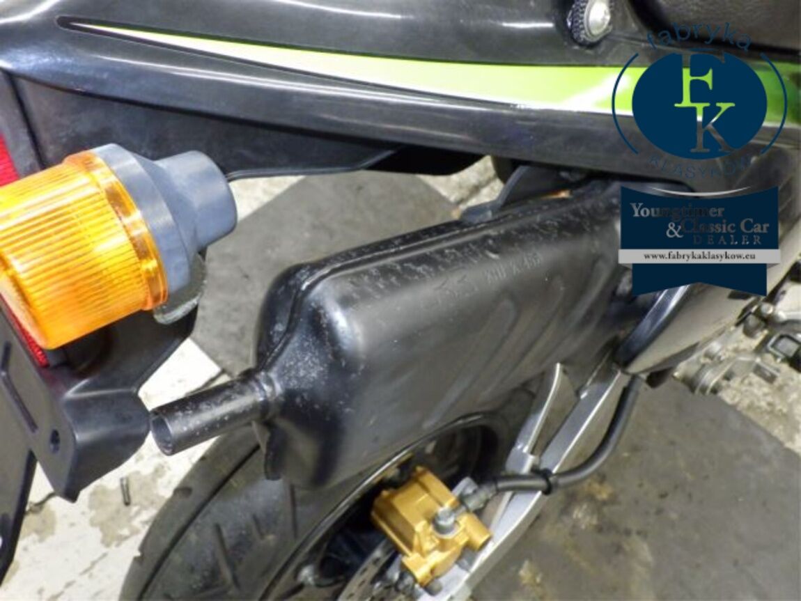 KAWASAKI KSR110  - zdjęcie 15