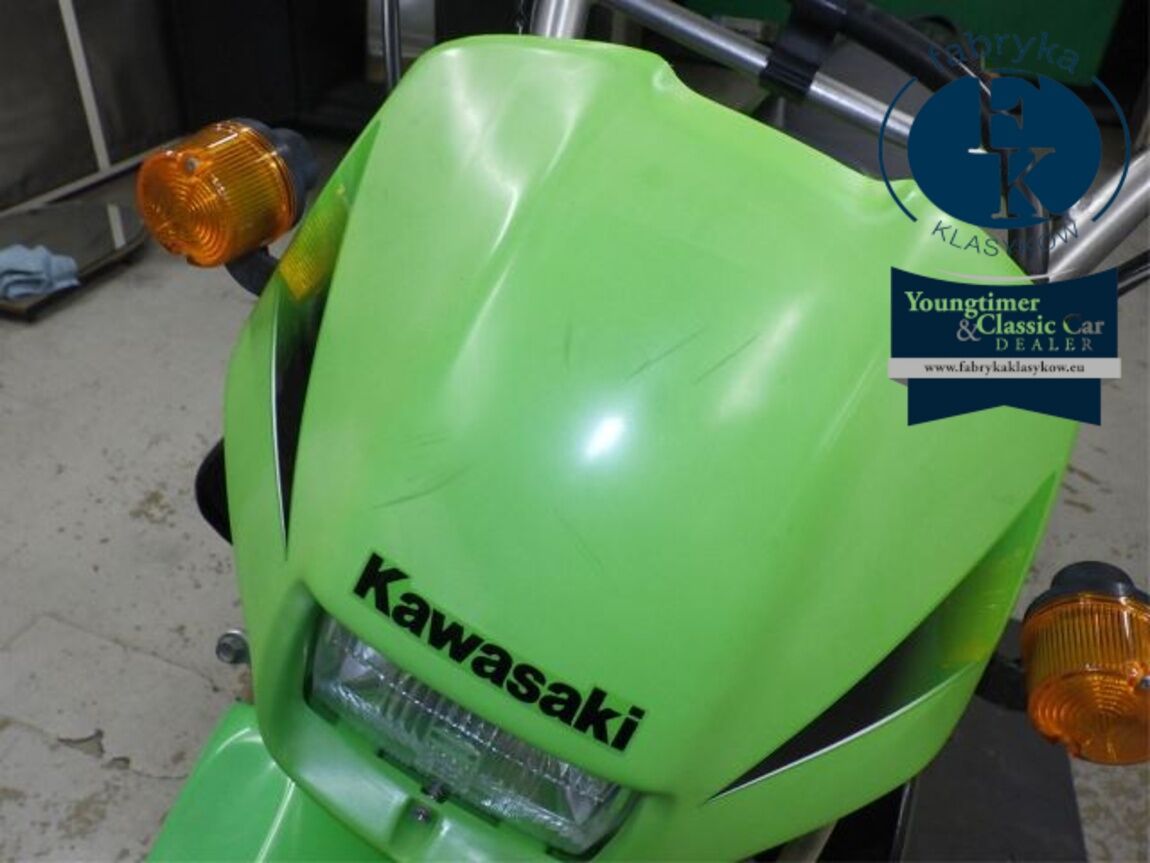 KAWASAKI KSR110  - zdjęcie 17