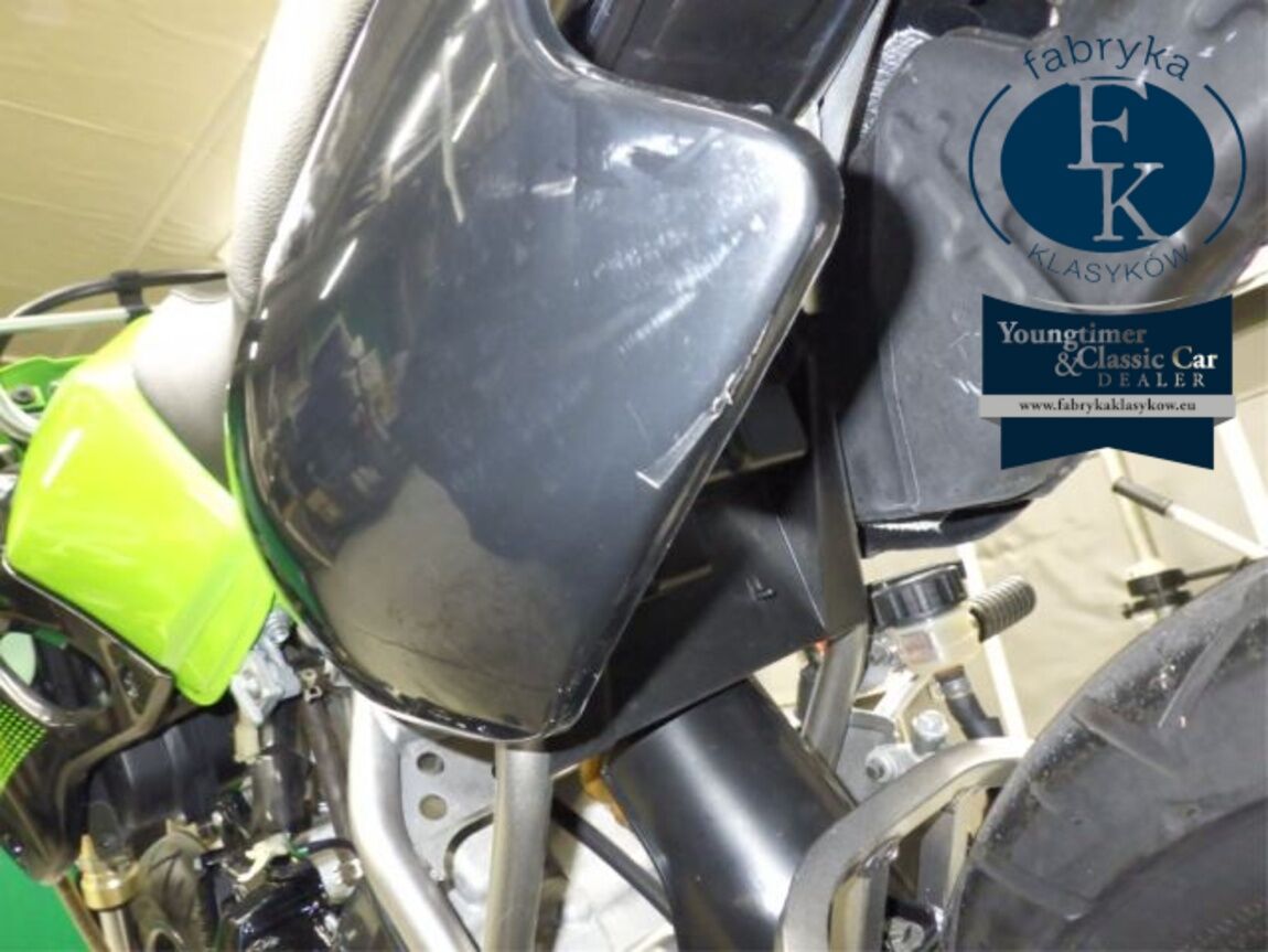 KAWASAKI KSR110  - zdjęcie 19