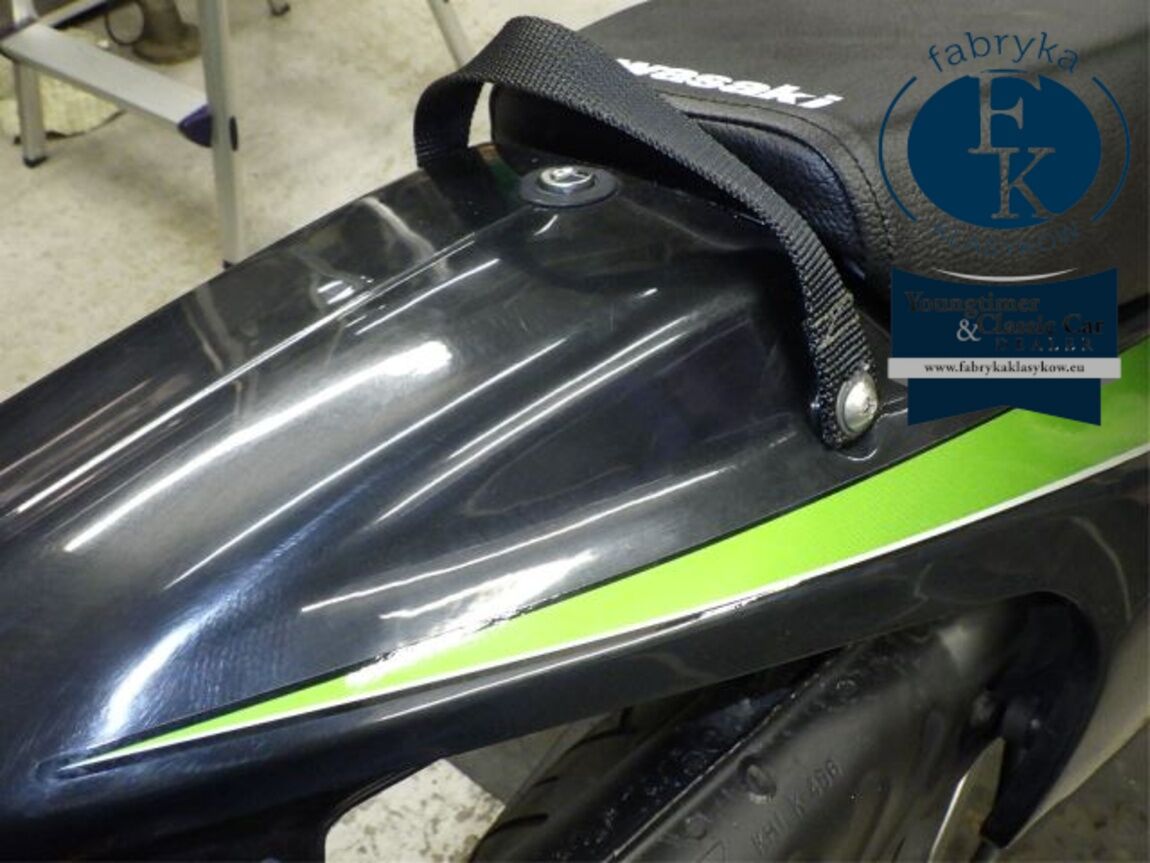 KAWASAKI KSR110  - zdjęcie 20