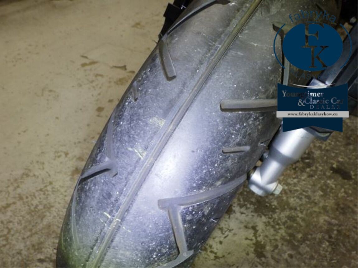 KAWASAKI KSR110  - zdjęcie 21