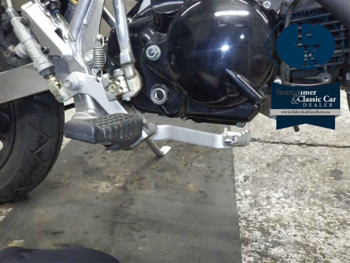 KAWASAKI KSR110  - zdjęcie 30