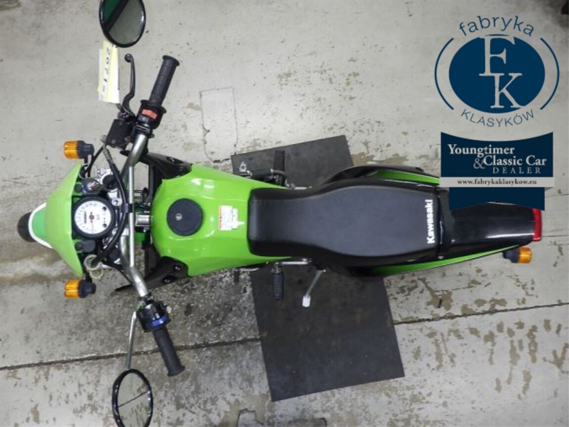 KAWASAKI KSR110  - zdjęcie 32