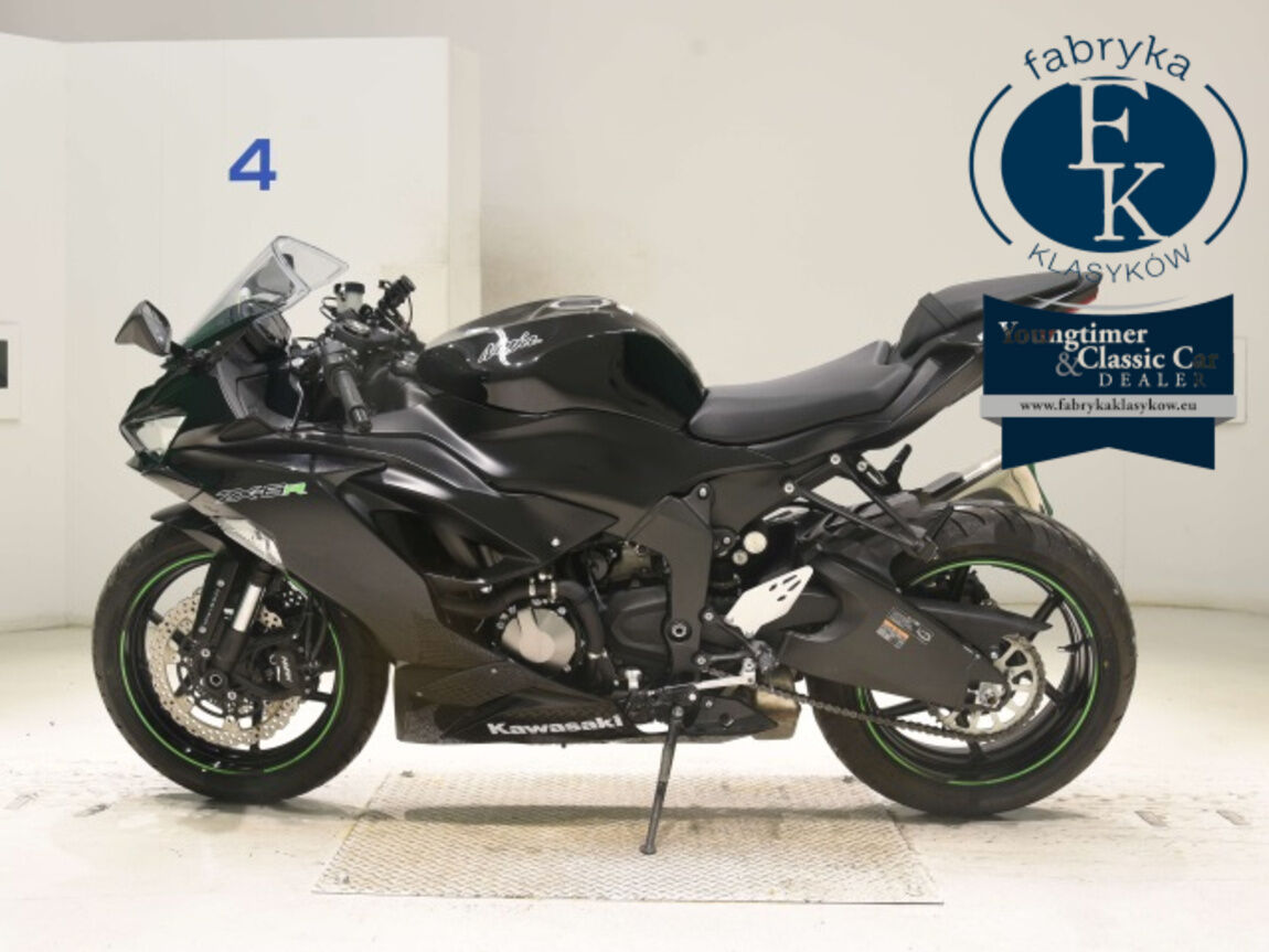 KAWASAKI ZX-6RA 2020 - zdjęcie 3