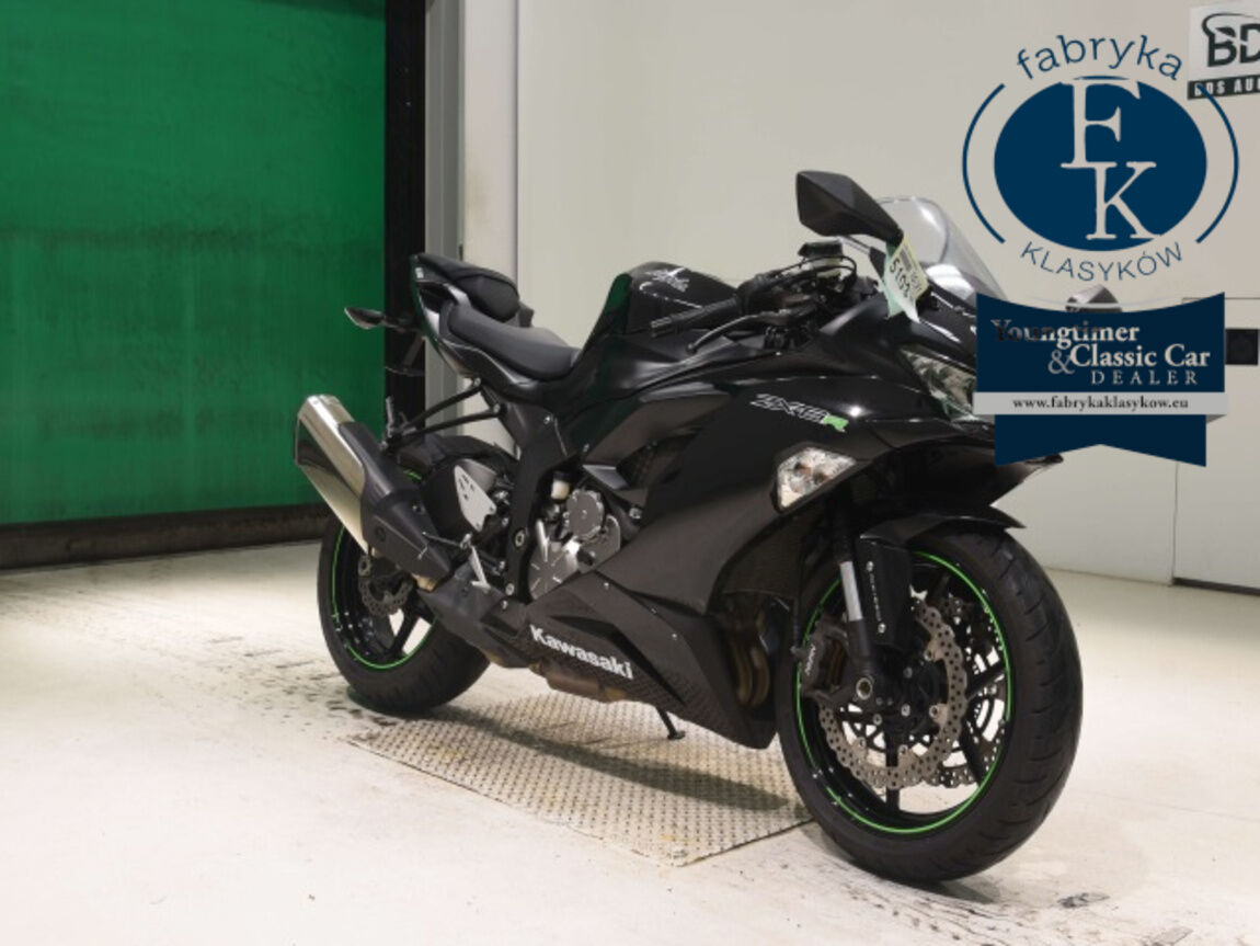 KAWASAKI ZX-6RA 2020 - zdjęcie 4