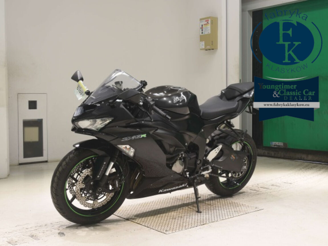 KAWASAKI ZX-6RA 2020 - zdjęcie 5