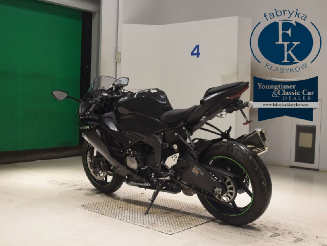 KAWASAKI ZX-6RA 2020 - zdjęcie 7
