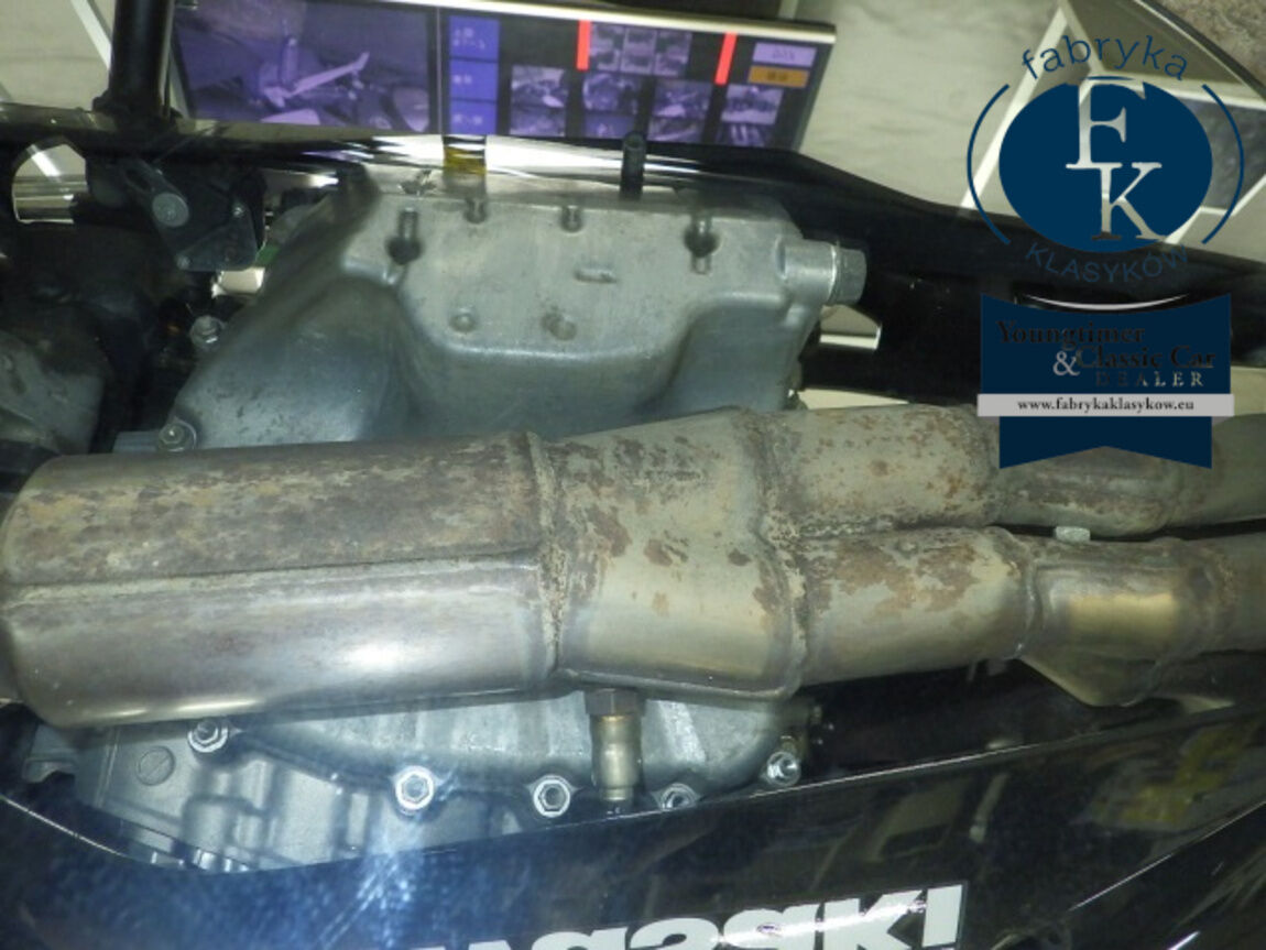 KAWASAKI ZX-6RA 2020 - zdjęcie 8
