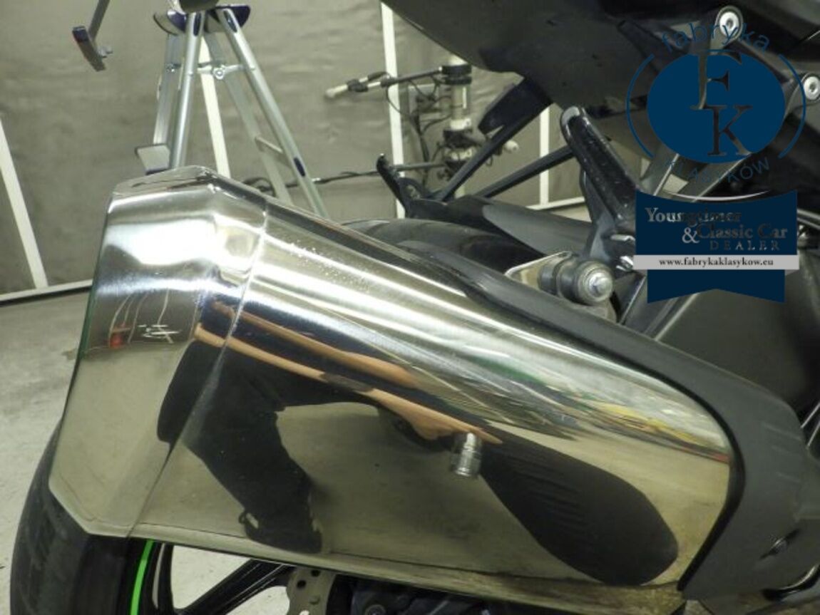 KAWASAKI ZX-6RA 2020 - zdjęcie 15