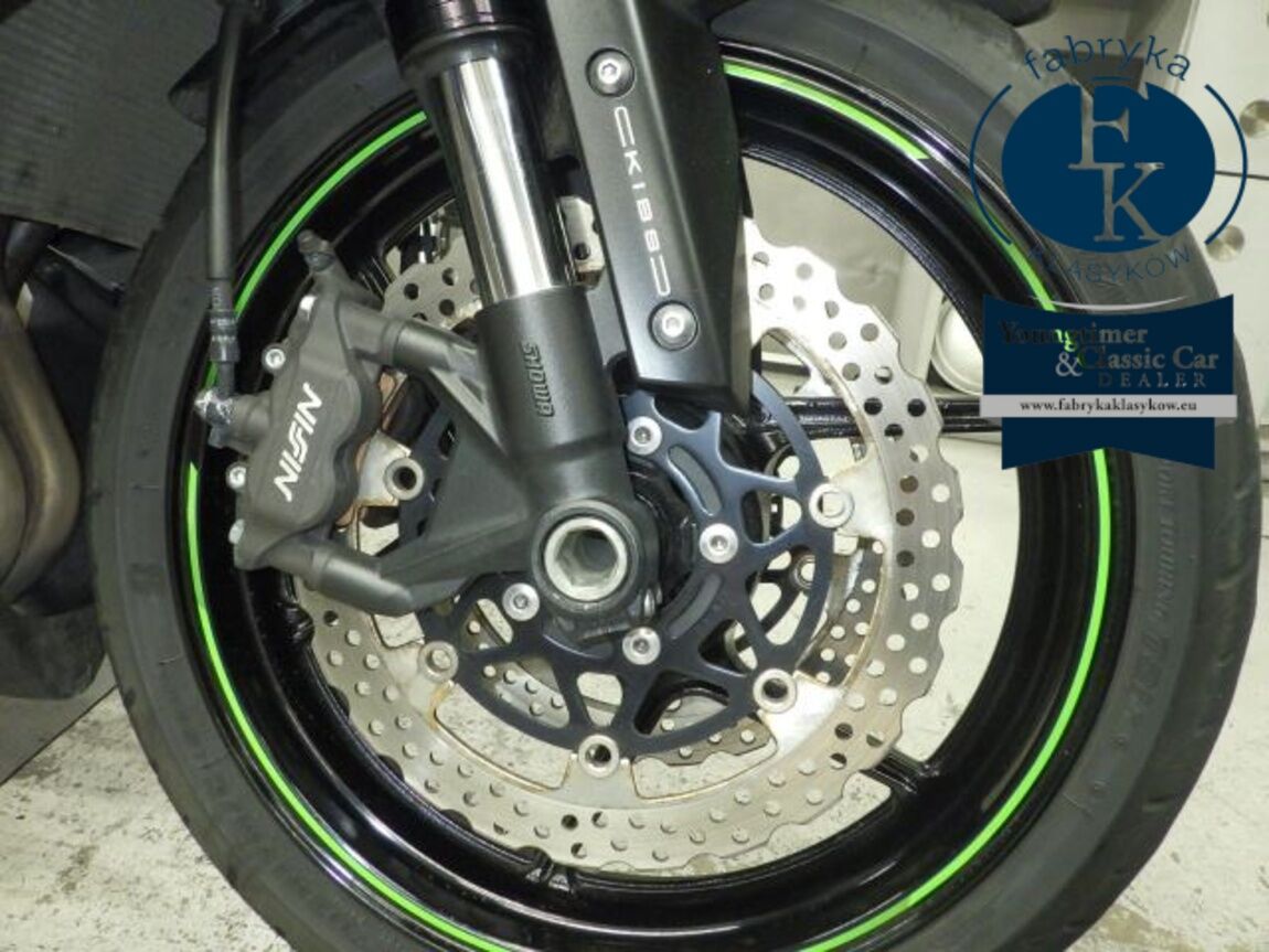 KAWASAKI ZX-6RA 2020 - zdjęcie 22