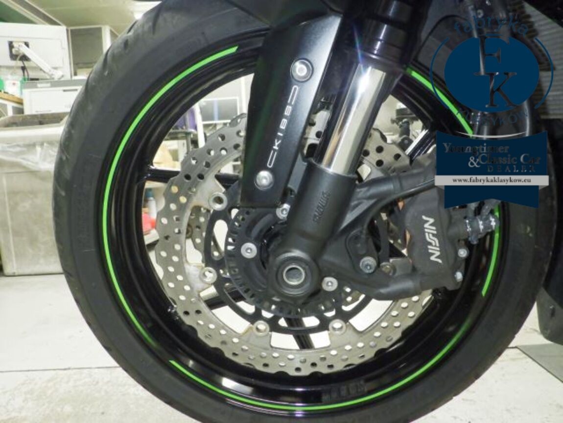 KAWASAKI ZX-6RA 2020 - zdjęcie 24