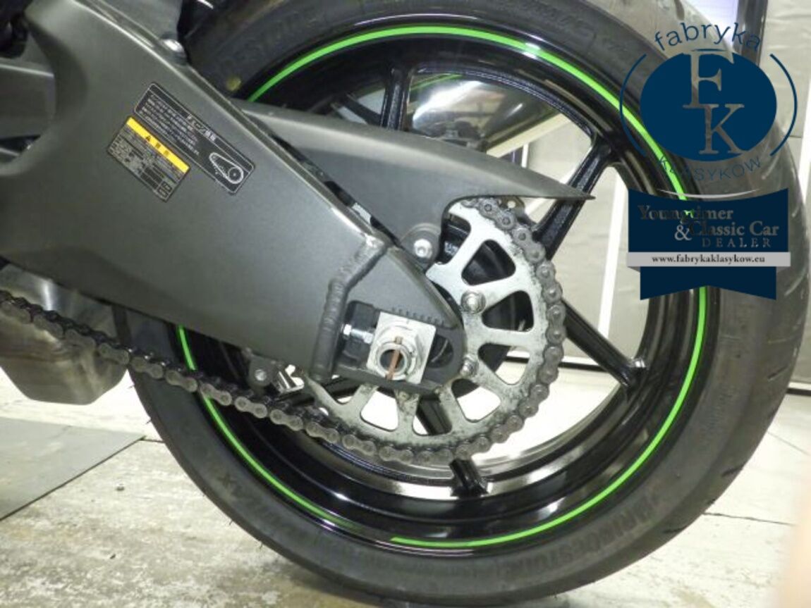 KAWASAKI ZX-6RA 2020 - zdjęcie 26