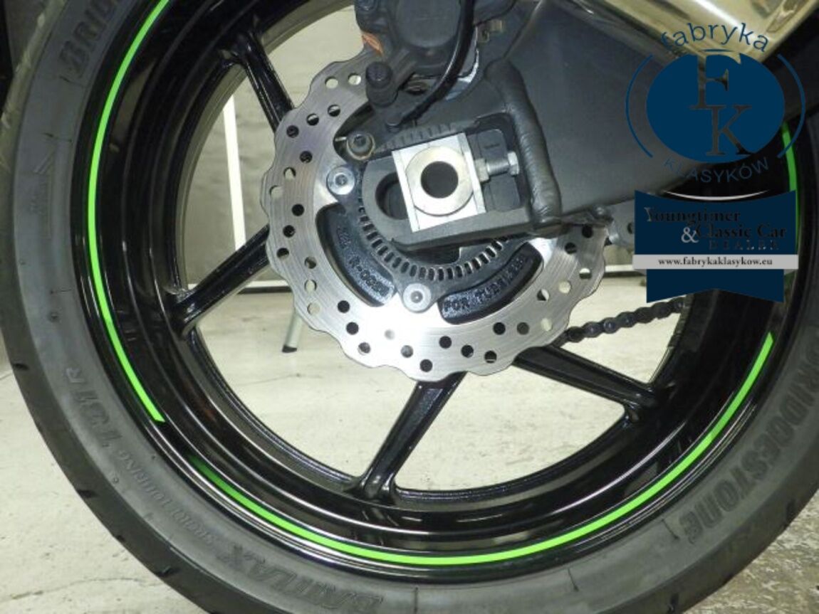 KAWASAKI ZX-6RA 2020 - zdjęcie 28