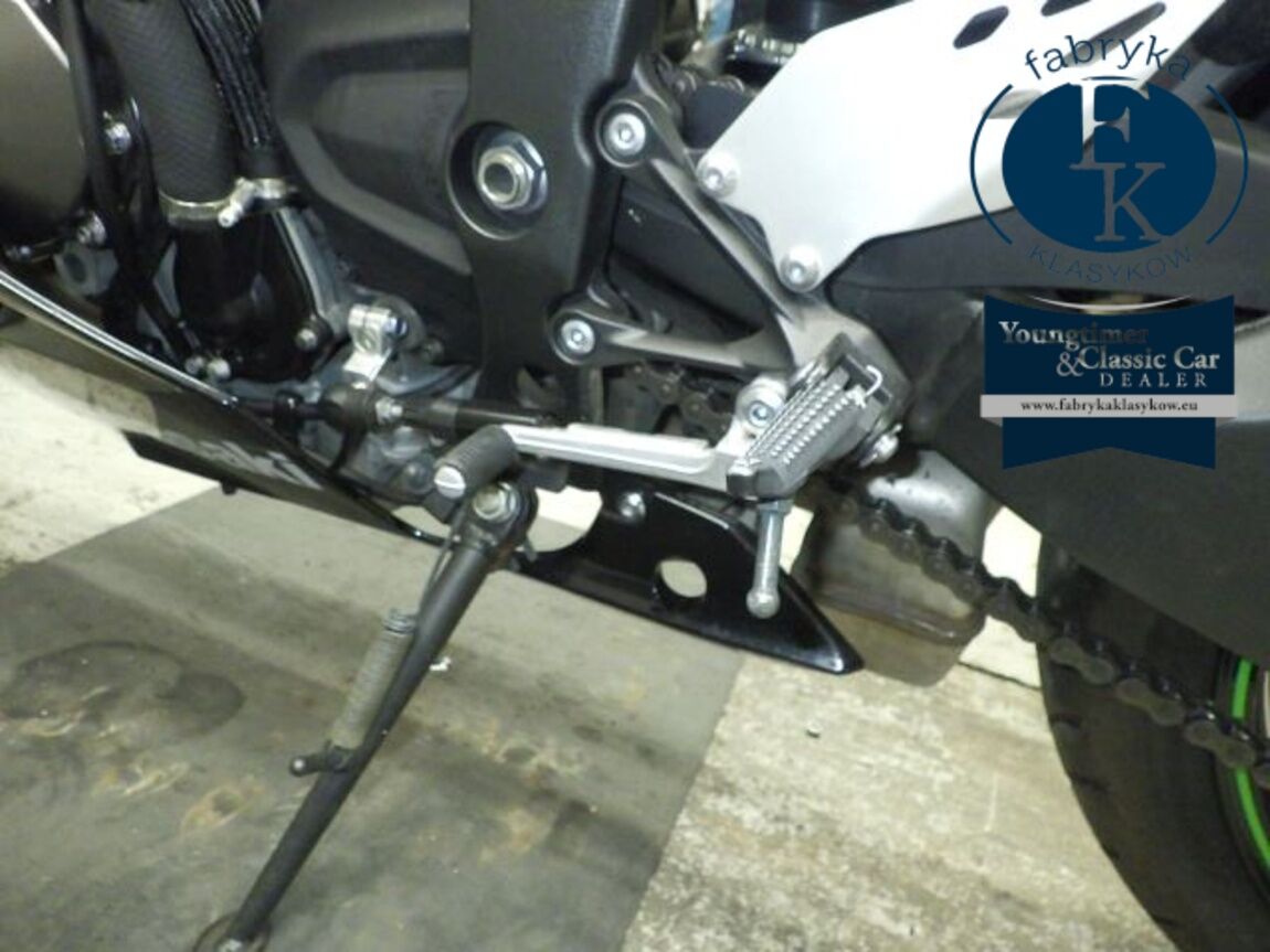 KAWASAKI ZX-6RA 2020 - zdjęcie 29