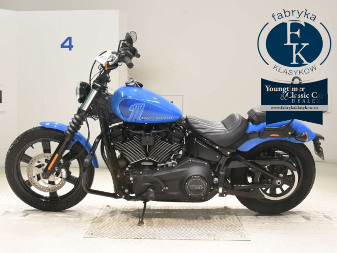 HARLEY-DAVIDSON FXBBS1870 2022 - zdjęcie 3