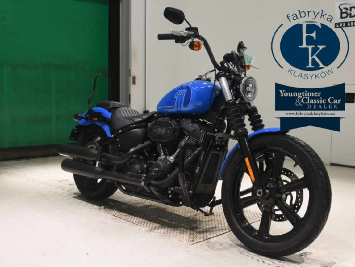 HARLEY-DAVIDSON FXBBS1870 2022 - zdjęcie 4