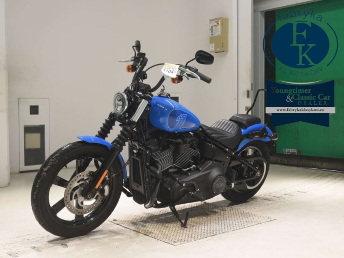 HARLEY-DAVIDSON FXBBS1870 2022 - zdjęcie 5