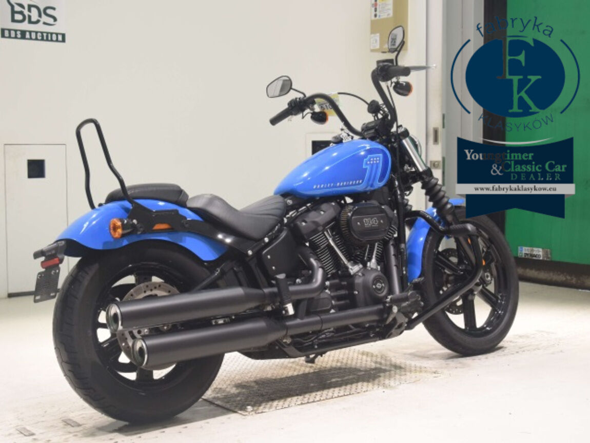 HARLEY-DAVIDSON FXBBS1870 2022 - zdjęcie 6