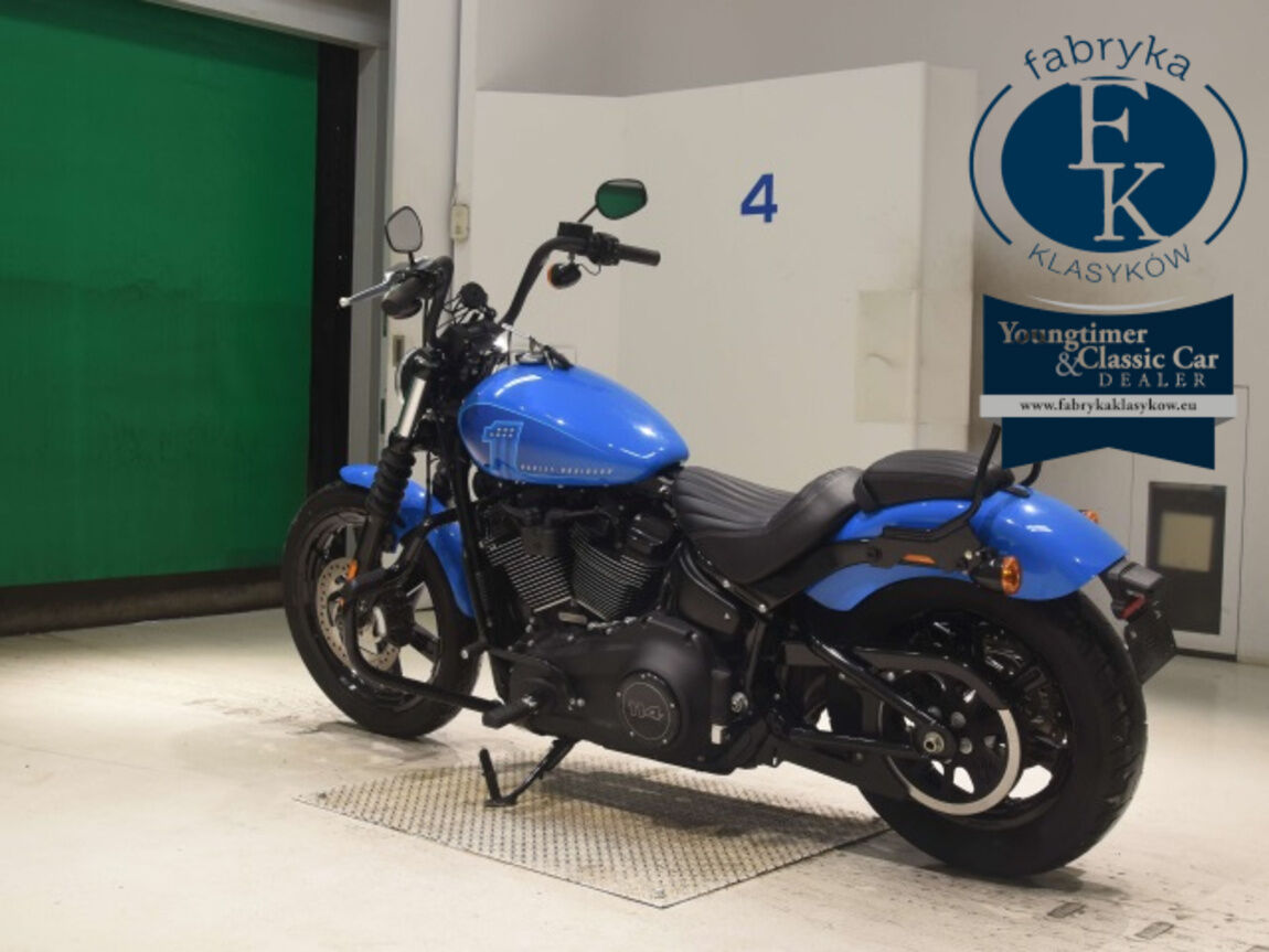 HARLEY-DAVIDSON FXBBS1870 2022 - zdjęcie 7