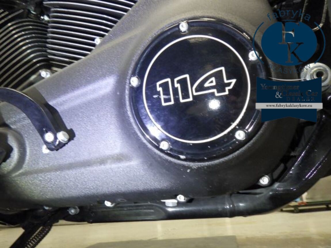 HARLEY-DAVIDSON FXBBS1870 2022 - zdjęcie 10